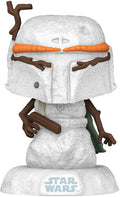 Funko Pop! Star Wars: - Holiday- Boba Fett(snwmn) - Collectibles