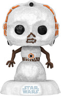 Funko Pop! Star Wars: - Holiday- C-3po(snwmn) - Collectibles