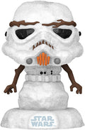 Funko Pop! Star Wars: - Holiday- Stormtrooper(snwmn) - Collectibles