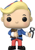 Funko Pop! Movies: - Rudolph- Hermey - Collectibles