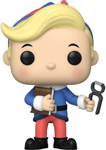 Funko Pop! Movies: - Rudolph- Hermey - Collectibles