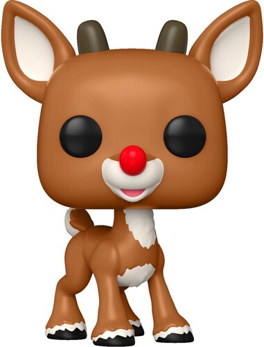 Funko Pop! Movies: - Rudolph- Rudolph - Collectibles