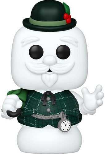 Funko Pop! Movies: - Rudolph- Sam The Snowman - Collectibles