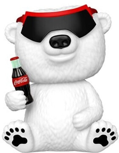Pop Icons - Coca-cola- Polar Bear(90's) - Collectibles