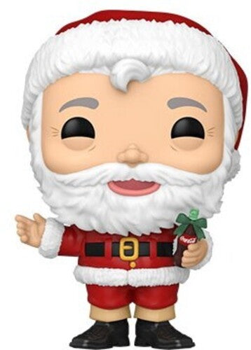 Pop Icons - Coca-cola- Santa - Collectibles