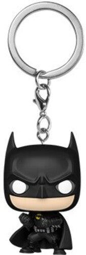Funko Pop! Keychain: - The Flash- Pop! 9 - Collectibles