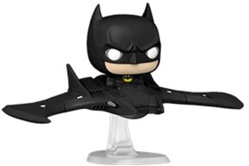 Funko Pop! Ride Supdlx: - The Flash- Pop! 12 - Collectibles