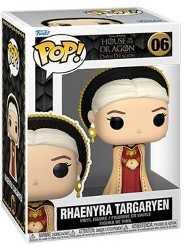 Funko Pop! Television: - Game Of Thrones - House Of The Dragon- Pop! 5 - Collectibles