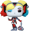 Funko Pop! Heroes: - Dc- Harley (opokolips) - Collectibles
