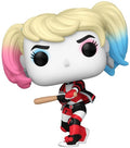 Funko Pop! Heroes: - Dc- Harley W/ Bat - Collectibles