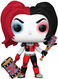 Funko Pop! Heroes: - Dc- Harley W/ Weapons - Collectibles