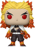 Pop Anime Demon Slayer - Pop Anime Demon Slayer Rengoku - Collectibles
