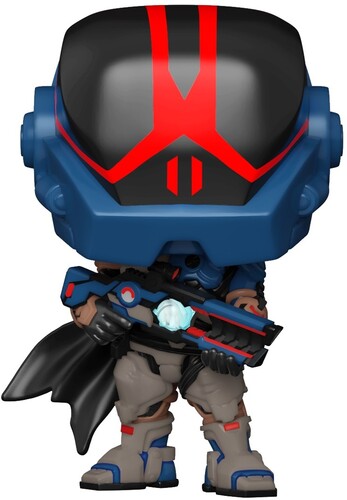 Funko Pop! Games: - Fortnite- The Foundation - Collectibles