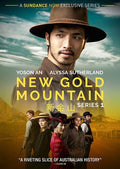 New Gold Mountain: Season 1 - New Gold Mountain: Season 1 - DVD