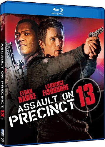 Assault On Precinct 13 Bd - Assault On Precinct 13 Bd - Blu-ray