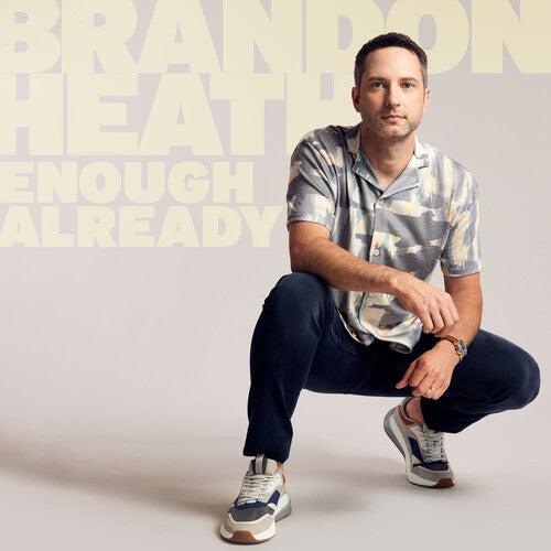 Heath,brandon - Enough Already - Music CD