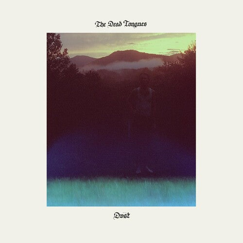Dead Tongues - Dust - Music CD