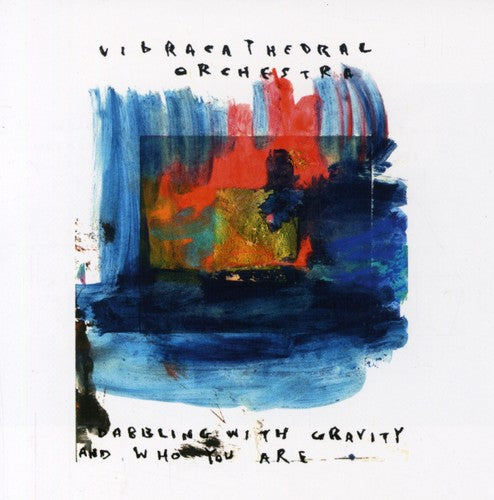 Vibracathedral Orchestra - Dabbling With Gravity & Who You Are - Music CD