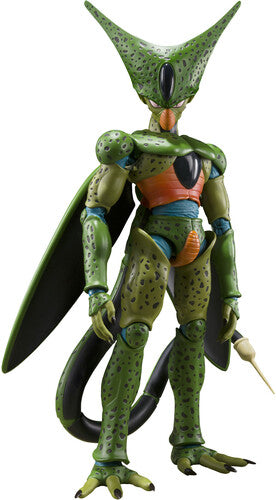 Tamashi Nations - Dragon Ball Z - Cell First Form, Bandai Spirits - Collectibles