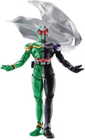 Tamashi Nations - Kamen Rider Double Cyclone Joker Futo Pi Animated - Collectibles
