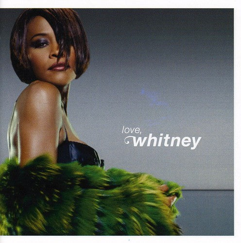 Houston,whitney - Love Whitney - Music CD