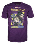 Funko Boxed Tee: - Marvel 365- Hawkeye- Xl - Collectibles