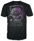 Funko Boxed Tee: - Marvel- Black Panther- Xl - Collectibles