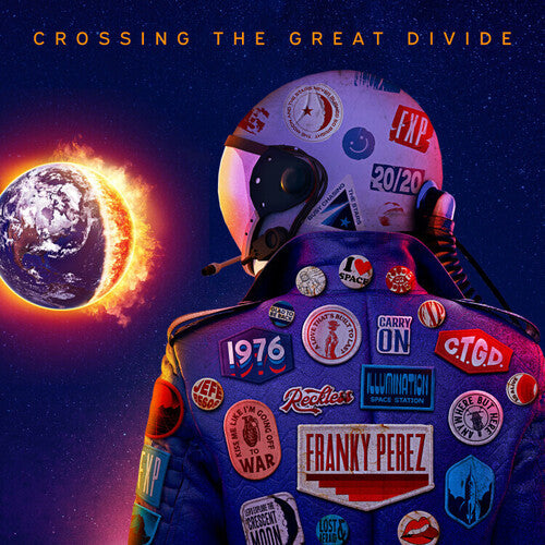 Perez,franky - Crossing The Great Divide - Vinyl Record