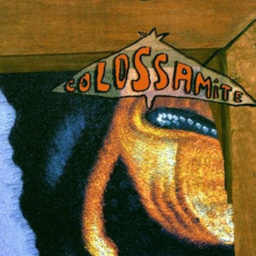 Colossamite - Economy Of Motion - Music CD