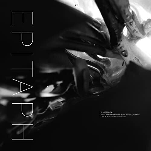 Dirk Serries - Epitaph Live At Roadburn Redux 2021