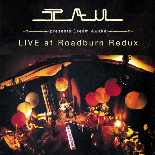 Tau - Presents Dream Awake: Live At Roadburn Redux 2021 - Music CD
