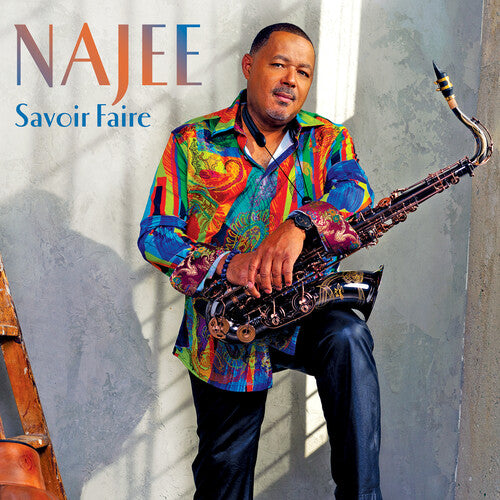 Najee - Savoir Faire - Music CD