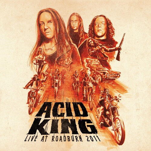 Acid King - Live At Roadburn 2011 - Music CD