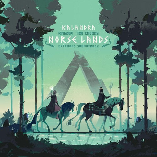 Kalandra - Kingdom Two Crowns: Norse Lands - O.s.t. - Music CD