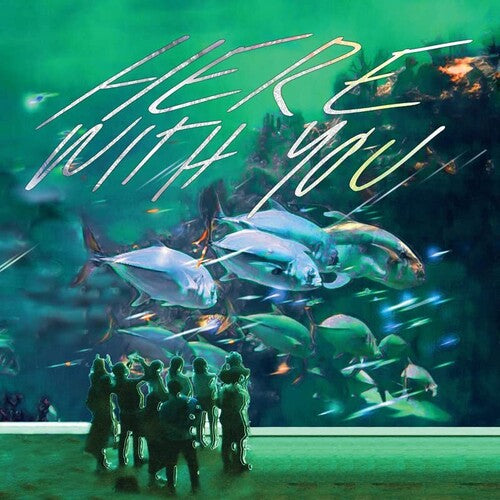Tahiti 80 - Here With You - Music CD