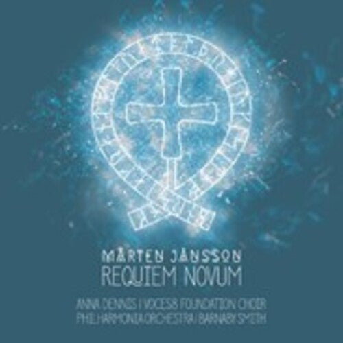 Smith,barnaby - Requiem Novum (marten Jansson) - Music CD