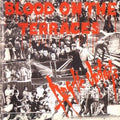 Angelic Upstarts - Blood On The Terraces - Vinyl Record