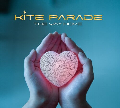 Kite Parade - Way Home - Music CD