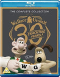 Wallace & Gromit: The Complete Collection - Wallace & Gromit: The Complete Collection - Blu-ray