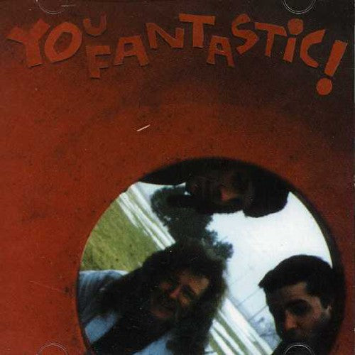 You Fantastic - Pals - Music CD Single