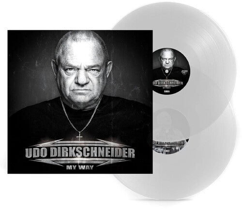 Dirkschneider,udo - My Way - Vinyl Record