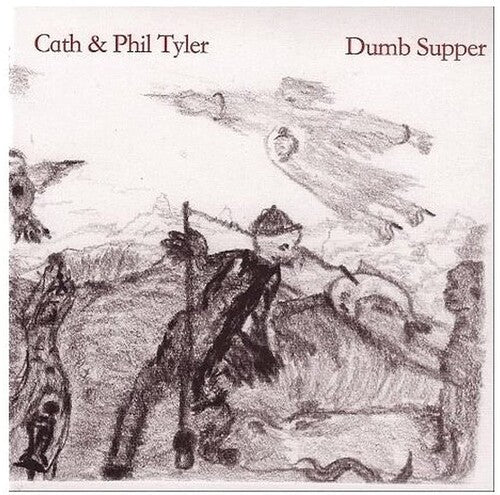 Tyler,cath & Phil - Dumb Supper - Music CD