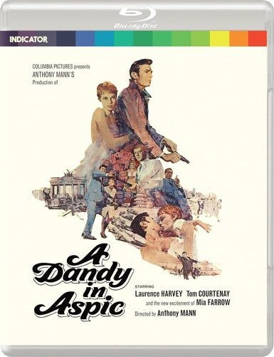Dandy In Aspic - Dandy In Aspic - Blu-ray