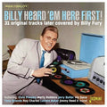 Billy Heard Em Here First: 31 Original / Various - Billy Heard Em Here First: 31 Original / Various - Music CD