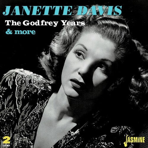 Davis,janette - Godfrey Years & More - Music CD