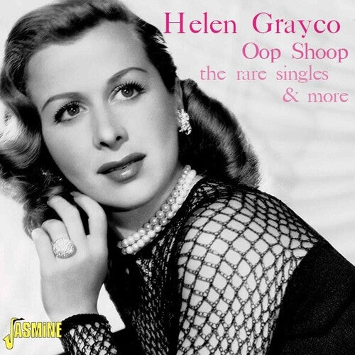 Grayco,helen - Oop Shoop: The Rare Singles & More - Music CD