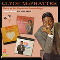 Mcphatter,clyde - More Of His Greatest Recordings: 3 Complete Albums - Music CD