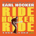 Hooker,earl - Electrifying Blues Guitar Of Earl Hooker: Ride - Music CD