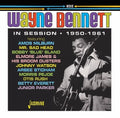 Bennett,wayne - In Session 1950-1961 - Music CD