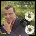 Bare,bobby - 100% All American: The Singles As & Bs 1956-1962 - Music CD